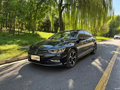 2023 Volkswagen Magotan Model 2 Million Commemorative Edition 330TSI DSG Luxury, фото 1, лот 11355438