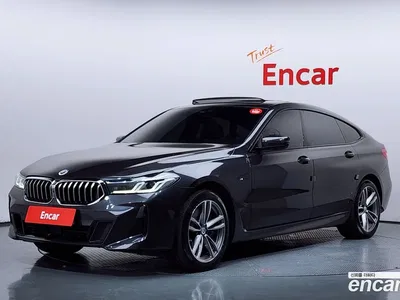 2020 BMW Gran Turismo 630i xDrive M Sport, фото 1, лот 11750311