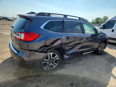 2024 SUBARU ASCENT LIMITED, фото 3, лот 10565381