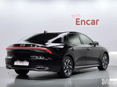 2022 Hyundai Grandeur Le Blanc, фото 2, лот 11590334