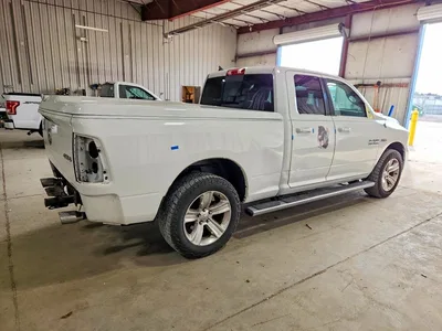 2014 RAM 1500 SPORT, фото 3, лот 10862691
