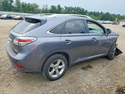 2015 LEXUS RX 350 BASE, фото 3, лот 10845609