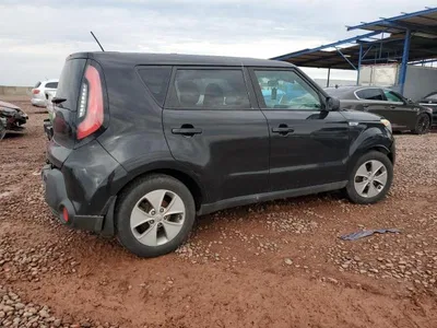 2014 KIA SOUL, фото 3, лот 10773865