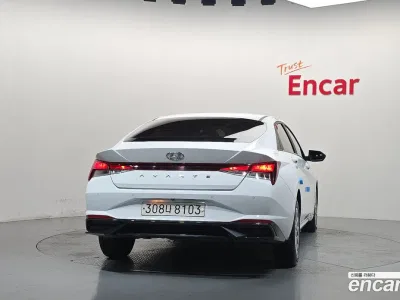 2023 Hyundai AVANTE 1.6, фото 4, лот 10331009