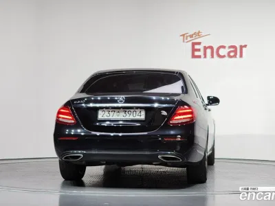 2020 Mercedes-Benz E-Class E250 Avantgarde, фото 4, лот 10164713