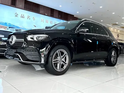 2021 Mercedes-Benz GLE 350 4MATIC Luxury, фото 1, лот 10241895