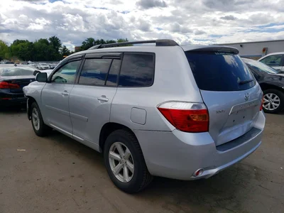 2008 TOYOTA HIGHLANDER BASE, фото 2, лот 10501474