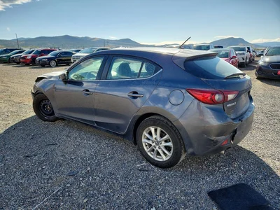 2016 MAZDA 3 SPORT, фото 2, лот 10847308