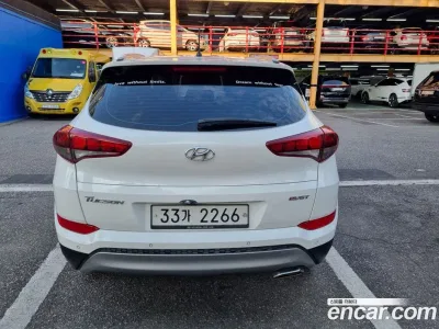 2017 Hyundai Tucson Diesel 1.7 2WD, фото 4, лот 10153699