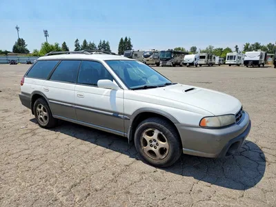 1997 SUBARU LEGACY OUTBACK, фото 4, лот 10979586