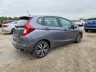 2019 HONDA FIT EX, фото 3, лот 11129276