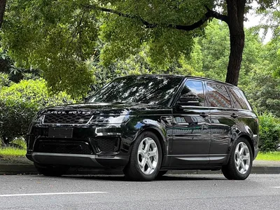 2021 Land Rover Range Rover Sport 3.0 L6 SE, фото 1, лот 11142725