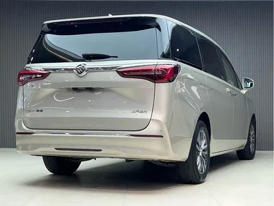 2022 Buick GL8 ES Landmark 653T Premium, фото 3, лот 10249712