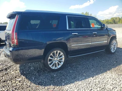 2020 CADILLAC ESCALADE ESV LUXURY, фото 3, лот 10867157