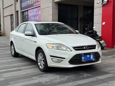 2013 Ford Mondeo 2.3L Fashion Model, фото 3, лот 10298411