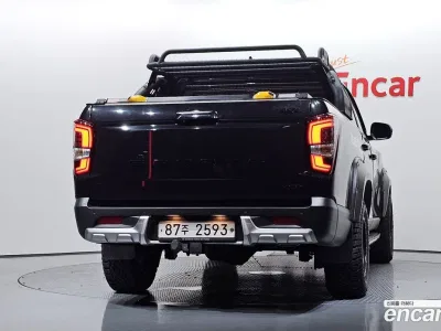 2019 Ssang Yong Rexton Diesel 2.2 4WD, фото 3, лот 10061184