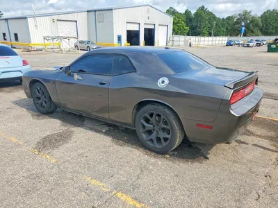 2014 DODGE CHALLENGER SXT, фото 2, лот 10797518