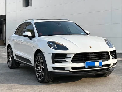 2021 Porsche Macan 2.0T, фото 3, лот 11243671