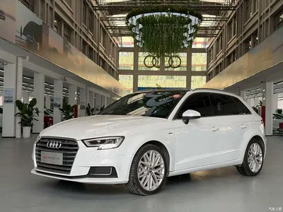 2018 Audi A3 30th Anniversary Sportback 35 TFSI Style, фото 1, лот 10239551