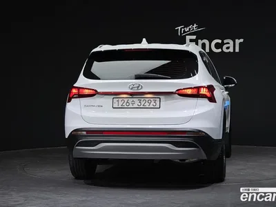 2023 Hyundai Santafe Diesel 2.2 2WD, фото 4, лот 11188338