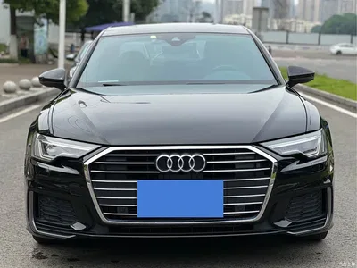 2020 Audi A6L 40 TFSI Luxury Dynamic, фото 1, лот 10432766