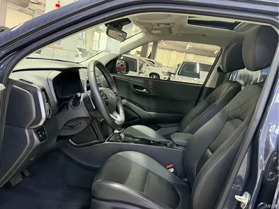 2021 Hyundai Beijing Hyundai ix35 240TGDi DCT 2WD GLS Leading Edition, фото 4, лот 10370282