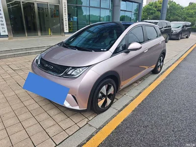 2023 BYD Dolphin 420km Fashion Edition, фото 1, лот 10257384