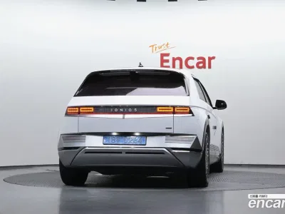 2022 Hyundai Ioniq5 Long Range AWD, фото 4, лот 10102680