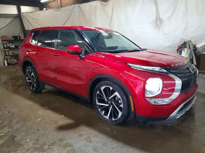 2024 MITSUBISHI OUTLANDER SE, фото 4, лот 10873498