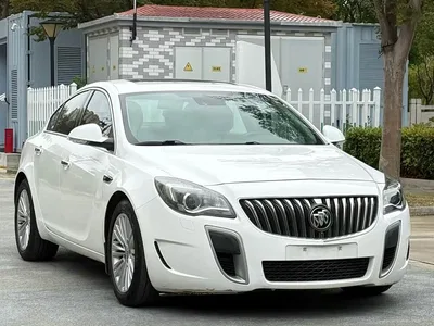 2014 Buick Regal GS 2.0T Passion Sport Edition, фото 3, лот 10276335