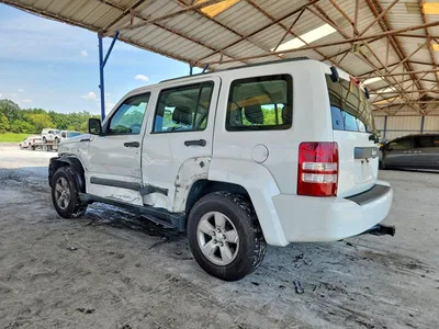 2012 JEEP LIBERTY SPORT, фото 2, лот 10978926