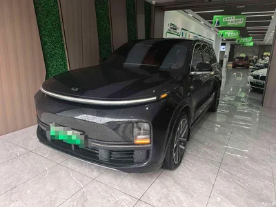 2023 Li Auto Li Xiang L9 Model Pro, фото 1, лот 10825170