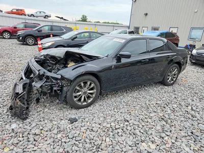 2014 CHRYSLER 300 S, фото 1, лот 10865936