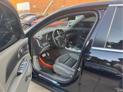 2014 Chevrolet Malibu 2.0L Automatic Luxury, фото 4, лот 11193328