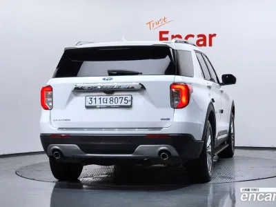 2020 Ford Explorer 2.3 LimIted 4WD, фото 4, лот 10122084