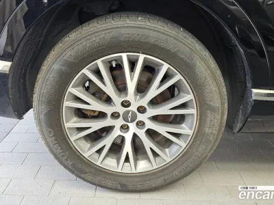 2022 Genesis GV80 3.0 Diesel AWD, фото 4, лот 10068194