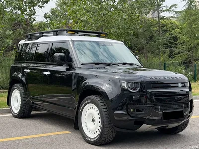 2021 Land Rover Defender 110 P400 Dark Special Edition, фото 4, лот 10324315
