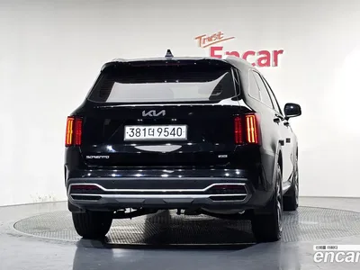 2023 Kia Sorento Diesel 2.2 4WD, фото 4, лот 10528214