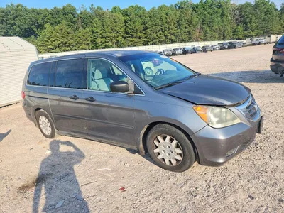 2009 HONDA ODYSSEY LX, фото 4, лот 10975006