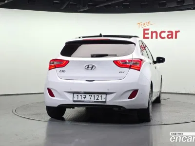 2016 Hyundai i30 Diesel 1.6 PYL, фото 2, лот 10038116