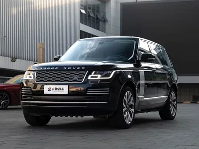 2019 Land Rover Range Rover 3.0 SC V6 Prestige Genesis Extended Edition, фото 1, лот 10337066