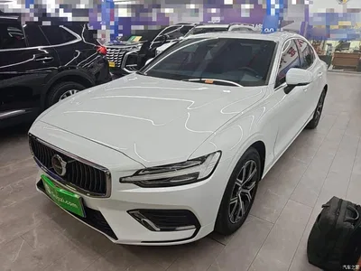 2023 Volvo S60 B4 Smart Comfort Luxury Edition, фото 1, лот 10386786