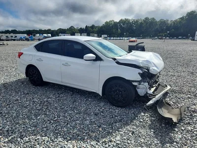 2019 NISSAN SENTRA, фото 4, лот 10755517