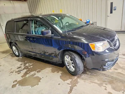 2018 DODGE GRAND CARAVAN SXT, фото 4, лот 10804541