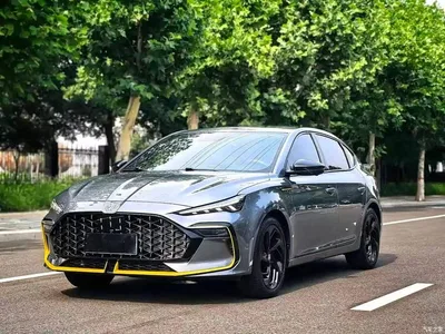 2021 MG MG6 Pro 1.5T Auto Trophy Flagship Edition, фото 1, лот 10355830