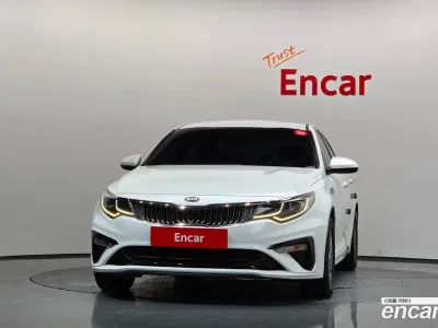 2019 Kia K5 2.0 LPI Rental Car, фото 3, лот 10229884