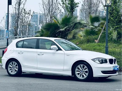 2010 BMW 1 Series (Import) 120i Chocolate Limited Edition, фото 2, лот 10471637