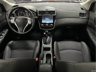 2019 Nissan Tiida 1.6L CVT Smart Enjoy Edition (China VI), фото 4, лот 11087818