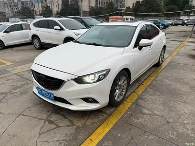 2014 Mazda Atenza 2.0L Blue Sky Luxury, фото 1, лот 11412700
