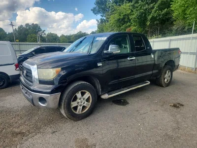 2007 TOYOTA TUNDRA SR5, фото 1, лот 10535226
